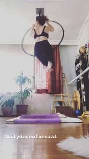 Ece Yasar feet photo 12