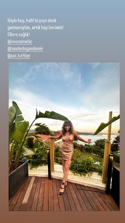 Ece Yasar feet photo 19