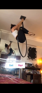 Ece Yasar feet photo 8