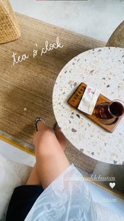 Ece Yasar feet photo 19
