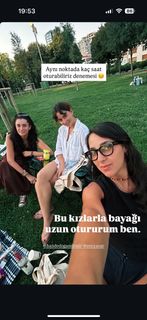 Ece Yasar feet photo 13