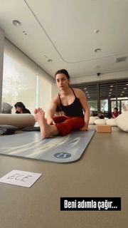 Ece Yasar feet photo 7