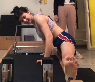 Ece Yasar feet photo 11