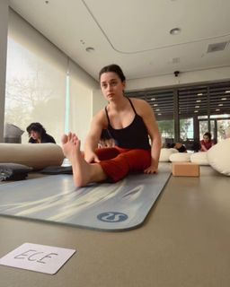 Ece Yasar feet photo 19