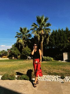 Ece Yasar feet photo 4