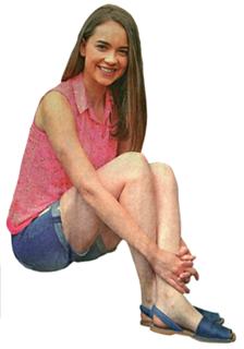 Ece Çesmioglu feet photo 5