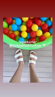 Ece Çesmioglu feet photo 1