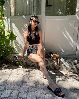 Ecem Sena Bayir feet photo 4
