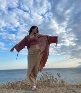 Ecem Sena Bayir feet photo 1