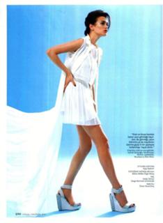 Ecem Özkaya feet photo 19
