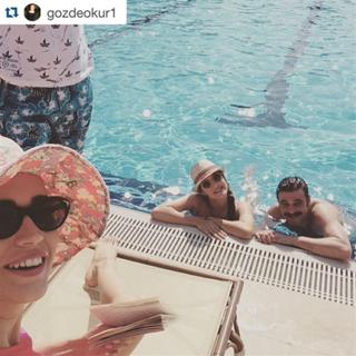 Ecem Özkaya feet photo 14