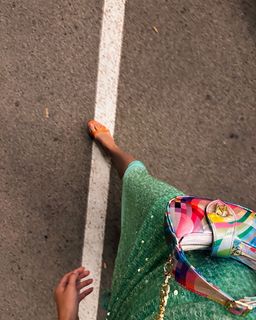 Ecenaz Üçer feet photo 18