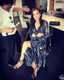 Eda Ece feet photo thumbnail