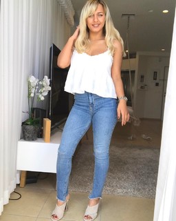 Eden Ben Zaken feet photo 2