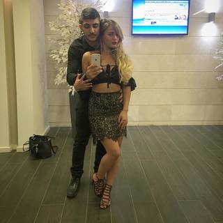 Eden Ben Zaken feet photo 1