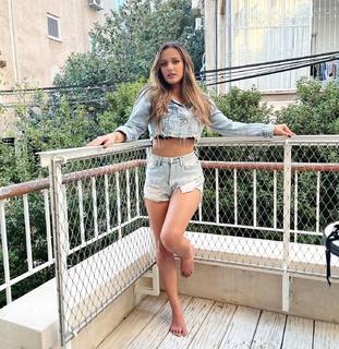 Eden Ben Zaken feet photo 19