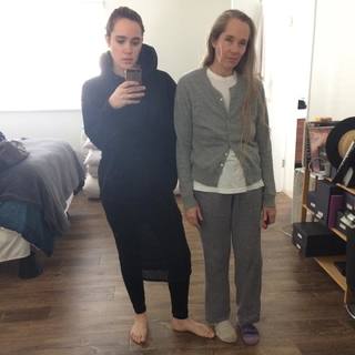 Eden Brolin feet photo 2
