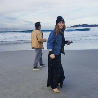 Eden Brolin feet photo 12