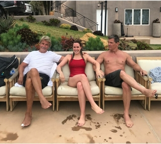 Eden Brolin feet photo 3