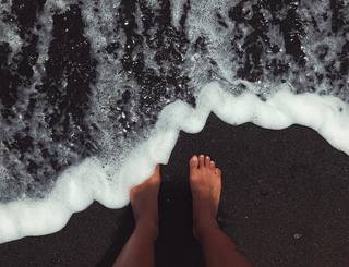 Eden Fines feet photo 14