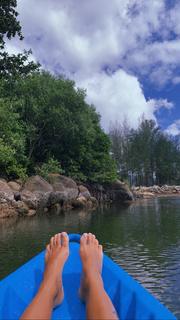 Eden Fines feet photo 14