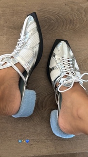 Eden Fines feet photo 2
