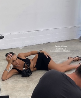Eden Fines feet photo 20