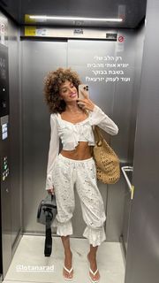 Eden Fines feet photo 3