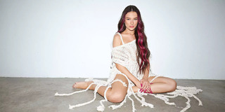 Eden Golan feet photo 2