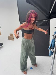 Eden Golan feet photo 2