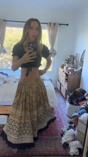 Eden McCoy feet photo 9