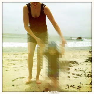 Eden Riegel feet photo 7