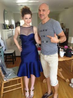 Eden Sher feet photo thumbnail