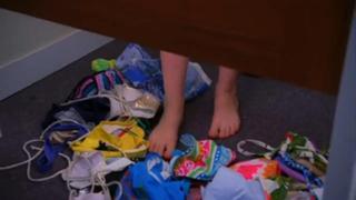 Eden Sher feet photo thumbnail