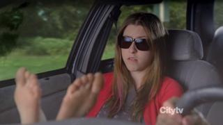 Eden Sher feet photo thumbnail
