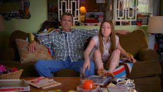 Eden Sher feet photo thumbnail