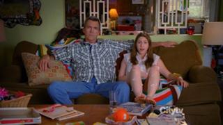 Eden Sher feet photo thumbnail