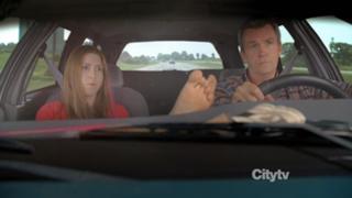 Eden Sher feet photo thumbnail