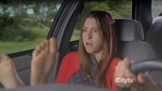 Eden Sher feet photo thumbnail