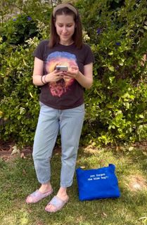 Eden Sher feet photo 3