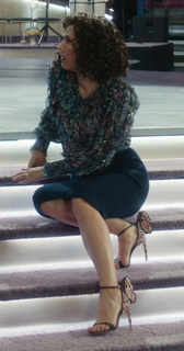 Edi Patterson feet photo 10