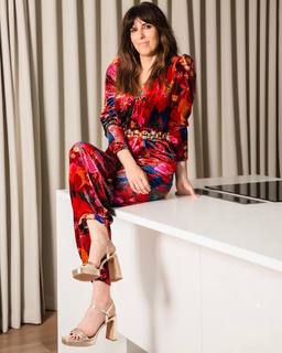 Edi Patterson feet photo 7