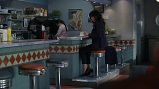 Edi Patterson feet photo 2