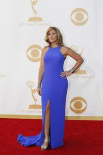 Edie Falco feet photo thumbnail