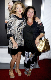 Edie Falco feet photo thumbnail