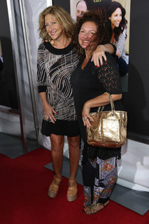 Edie Falco feet photo thumbnail