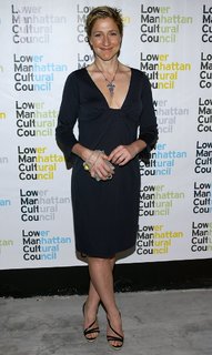 Edie Falco feet photo thumbnail