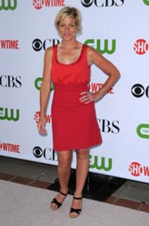 Edie Falco feet photo thumbnail