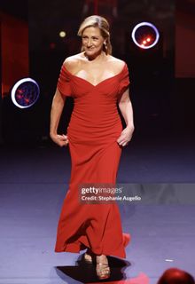 Edie Falco feet photo 8