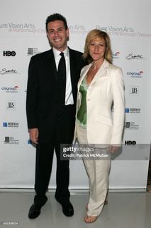 Edie Falco feet photo 5